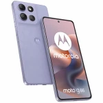Telefon mobil Motorola G86, Dual SIM, 256GB, 8GB RAM, 5G, PANTONE Cosmic Sky