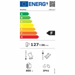 Tableta OnePlus Pad 3, Octa-Core, 13.2", 16GB RAM, 512GB, Wi-Fi, Frosted Silver