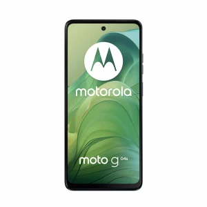 Telefon mobil Motorola Moto G04s, 4GB RAM, 64GB, Sea Green