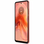 Telefon mobil Motorola Moto G04s, 4GB RAM, 64GB, Sunrise Orange