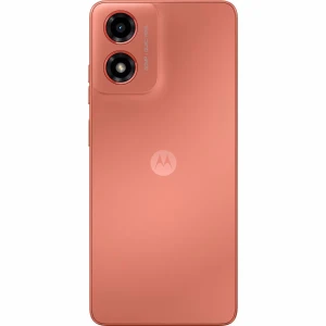 Telefon mobil Motorola Moto G04s, 4GB RAM, 64GB, Sunrise Orange