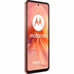 Telefon mobil Motorola Moto G04s, 4GB RAM, 64GB, Sunrise Orange