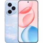 Telefon mobil HONOR 400 Pro, Dual SIM, 12GB RAM, 512GB, 5G, Tidal Blue