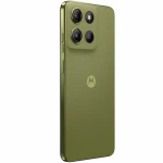 Telefon mobil Motorola Moto G15 Power, Dual SIM, 512GB, 8GB RAM, Iguana Green