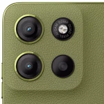 Telefon mobil Motorola Moto G15 Power, Dual SIM, 512GB, 8GB RAM, Iguana Green