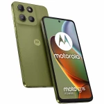 Telefon mobil Motorola Moto G15 Power, Dual SIM, 512GB, 8GB RAM, Iguana Green