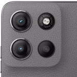 Telefon mobil Motorola Moto G15 Power, Dual SIM, 512GB, 8GB RAM, Gravity Grey