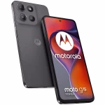 Telefon mobil Motorola Moto G15 Power, Dual SIM, 512GB, 8GB RAM, Gravity Grey