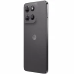Telefon mobil Motorola moto g15, Dual SIM, 128GB, 4GB RAM, 5200 mAh, Gravity Grey