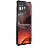 Telefon mobil Motorola moto g15, Dual SIM, 128GB, 4GB RAM, 5200 mAh, Gravity Grey
