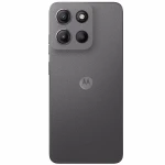 Telefon mobil Motorola moto g15, Dual SIM, 128GB, 4GB RAM, 5200 mAh, Gravity Grey