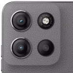 Telefon mobil Motorola moto g15, Dual SIM, 128GB, 4GB RAM, 5200 mAh, Gravity Grey