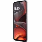 Telefon mobil Motorola moto g15, Dual SIM, 128GB, 4GB RAM, 5200 mAh, Gravity Grey