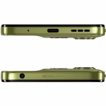 Telefon mobil Motorola moto g15, Dual SIM, 128GB, 4GB RAM, 5200 mAh, Iguana Green