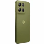 Telefon mobil Motorola moto g15, Dual SIM, 128GB, 4GB RAM, 5200 mAh, Iguana Green
