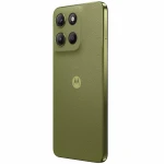 Telefon mobil Motorola moto g15, Dual SIM, 128GB, 4GB RAM, 5200 mAh, Iguana Green
