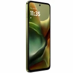 Telefon mobil Motorola moto g15, Dual SIM, 128GB, 4GB RAM, 5200 mAh, Iguana Green