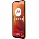 Telefon mobil Motorola moto g15, Dual SIM, 128GB, 4GB RAM, 5200 mAh, Sunrise Orange