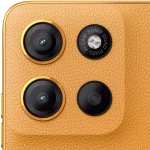 Telefon mobil Motorola moto g15, Dual SIM, 128GB, 4GB RAM, Sunrise Orange