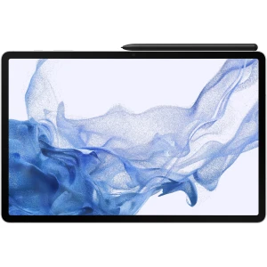 Tableta Samsung Galaxy Tab S8 Plus, 12.4″, 256GB, 8GB RAM, 5G, Silver