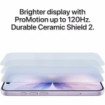 Telefon mobil Apple iPhone 17, 256GB, 5G, Black