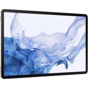 Tableta Samsung Galaxy Tab S8 Plus, 12.4″, 256GB, 8GB RAM, 5G, Silver