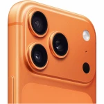 Telefon mobil Apple iPhone 17 Pro, 256GB, 5G, Cosmic Orange