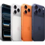 Telefon mobil Apple iPhone 17 Pro, 256GB, 5G, Deep Blue