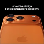 Telefon mobil Apple iPhone 17 Pro, 256GB, 5G, Deep Blue