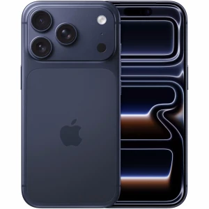 Telefon mobil Apple iPhone 17 Pro, 256GB, 5G, Deep Blue