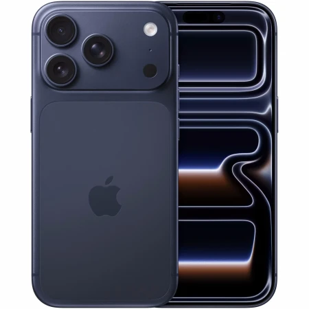 Telefon mobil Apple iPhone 17 Pro, 256GB, 5G, Deep Blue