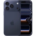 Telefon mobil Apple iPhone 17 Pro, 256GB, 5G, Deep Blue