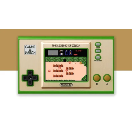 Consola Portabila Nintendo Game & Watch The Legend of Zelda