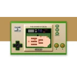 Consola Portabila Nintendo Game & Watch The Legend of Zelda