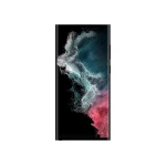 Telefon mobil Samsung Galaxy S22 Ultra, Dual SIM, 256GB, 12GB RAM, 5G, Red