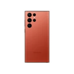 Telefon mobil Samsung Galaxy S22 Ultra, Dual SIM, 256GB, 12GB RAM, 5G, Red