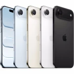 Telefon mobil Apple iPhone Air, 1TB, 5G, Cloud White