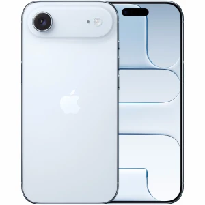 Telefon mobil Apple iPhone Air, 1TB, 5G, Sky Blue