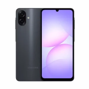Telefon mobil Samsung Galaxy A07, 4GB RAM, 128GB, Black