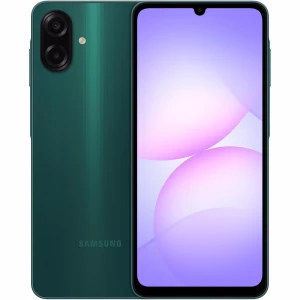 Telefon mobil Samsung Galaxy A07, 4GB RAM, 128GB, Green