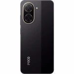 Telefon mobil Poco C71, 3GB RAM, 64GB, Black