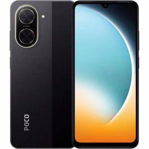 Telefon mobil Poco C71, 3GB RAM, 64GB, Black