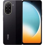 Telefon mobil Poco C71, 3GB RAM, 64GB, Black