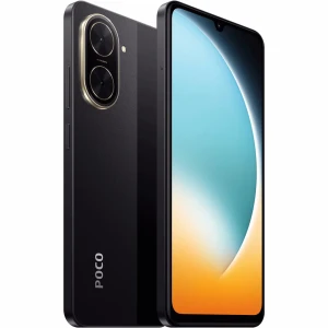 Telefon mobil Poco C71, 3GB RAM, 64GB, Black