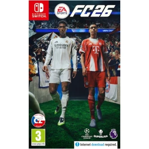 Joc EA Sports FC 26 pentru Nintendo Switch