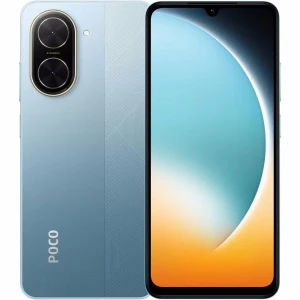 Telefon mobil Poco C71, 3GB RAM, 64GB, Blue