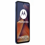 Telefon mobil Motorola E15, Dual SIM, 2GB RAM, 64GB, Misty Blue