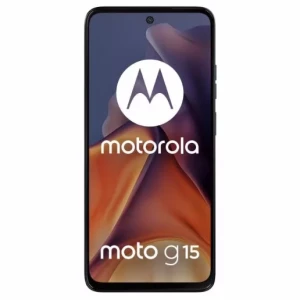 Telefon mobil Motorola E15, Dual SIM, 2GB RAM, 64GB, Misty Blue