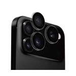Folie de protectie Camera Spate Anank AR pentru Apple iPhone 17 Pro Max / 17 Pro, Sticla Securizata, Transparenta