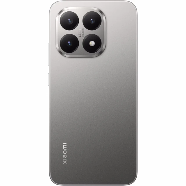 Telefon mobil Xiaomi 15T, 12GB RAM, 256GB ROM, 5G Gray
